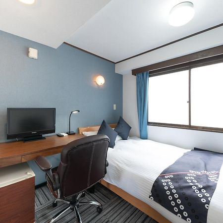 Oyo Hotel Ikebukuro Prefektura Tokio Exteriér fotografie