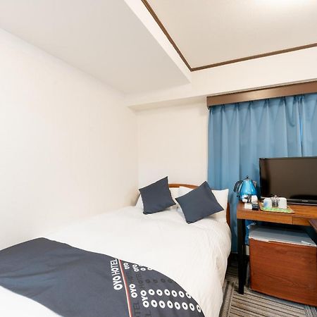 Oyo Hotel Ikebukuro Prefektura Tokio Exteriér fotografie