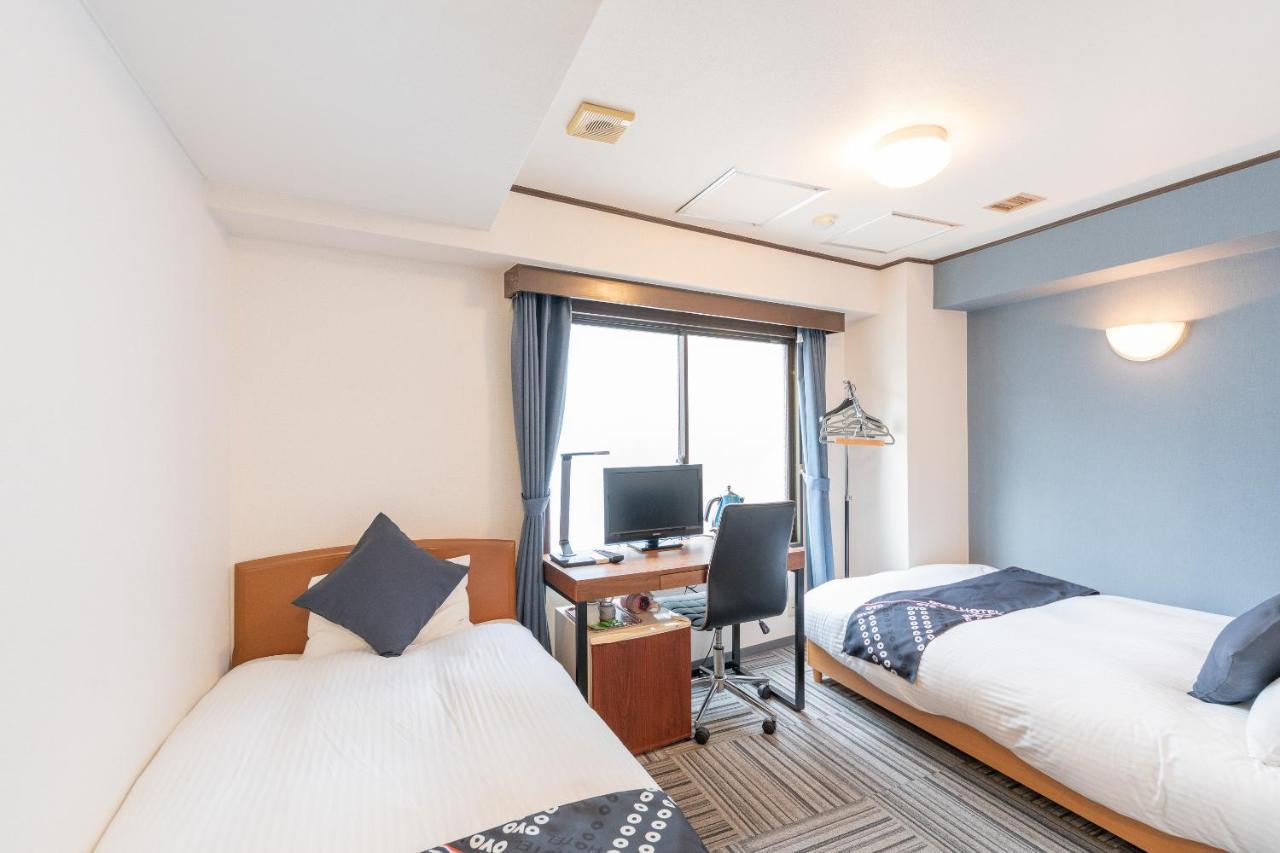 Oyo Hotel Ikebukuro Prefektura Tokio Exteriér fotografie