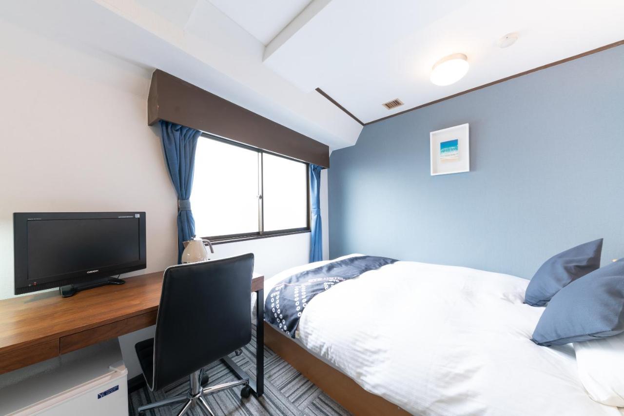 Oyo Hotel Ikebukuro Prefektura Tokio Exteriér fotografie