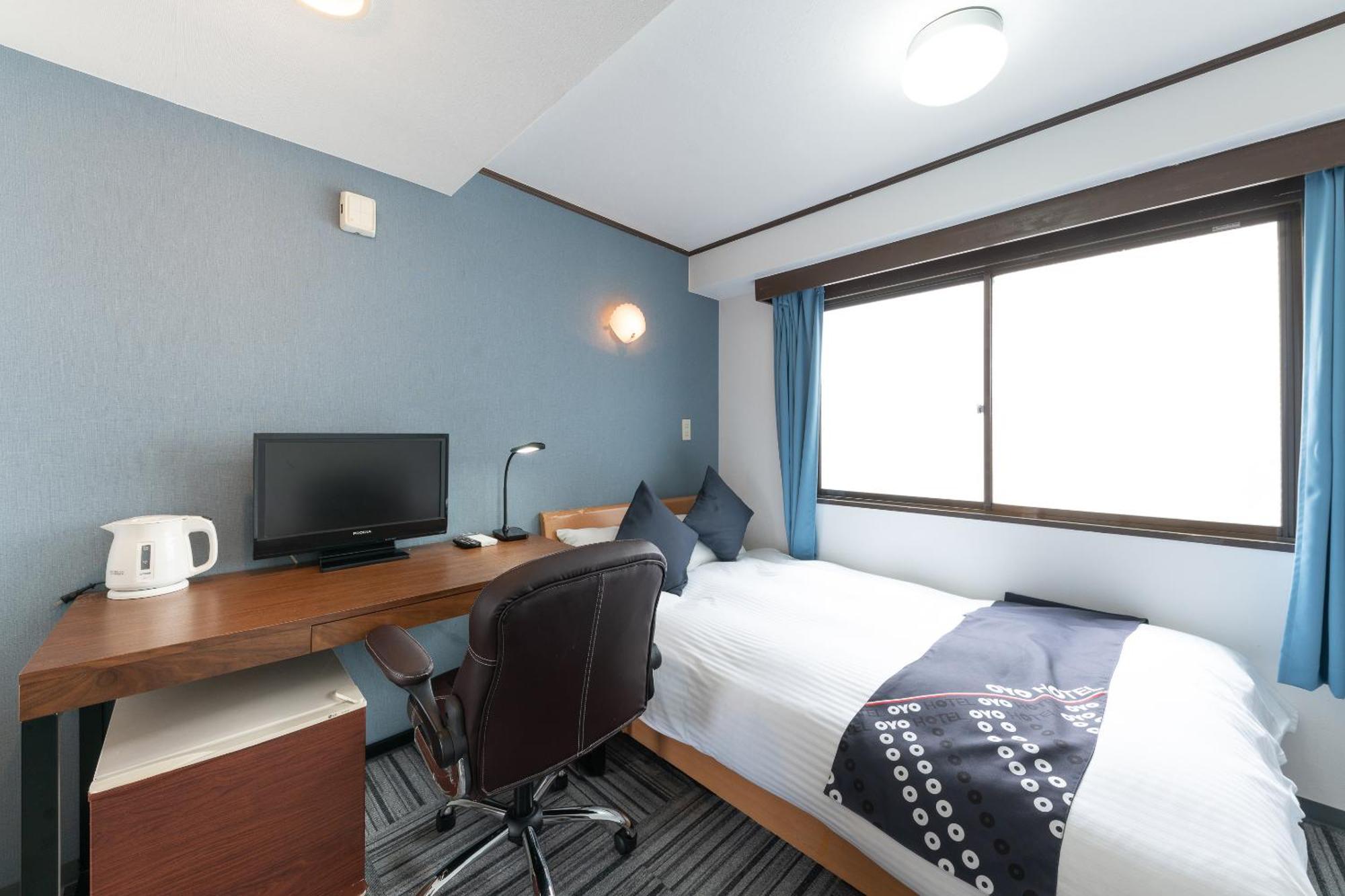 Oyo Hotel Ikebukuro Prefektura Tokio Exteriér fotografie