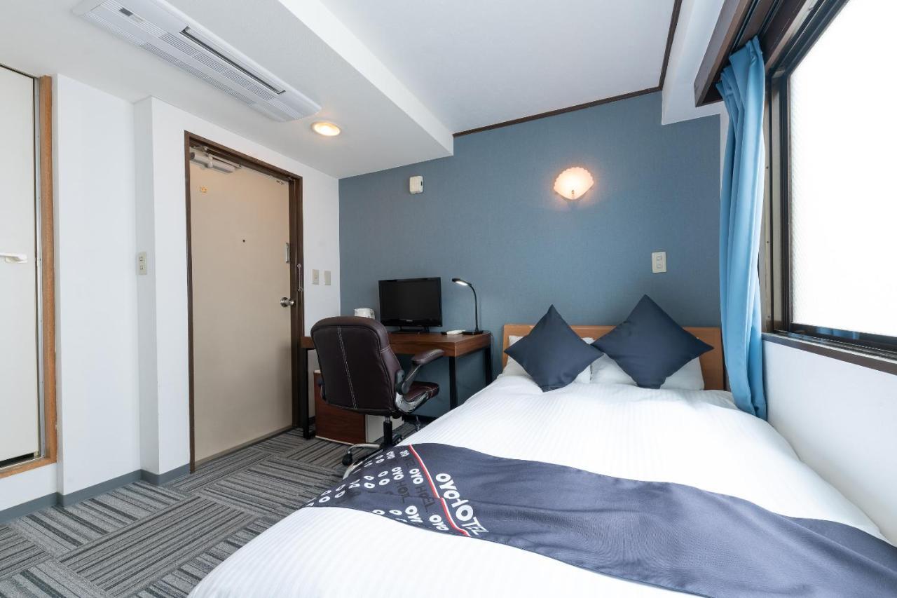 Oyo Hotel Ikebukuro Prefektura Tokio Exteriér fotografie
