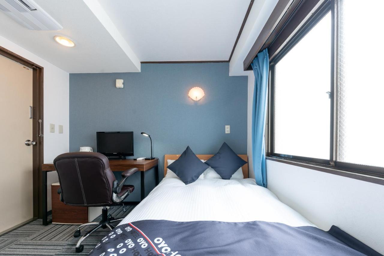 Oyo Hotel Ikebukuro Prefektura Tokio Exteriér fotografie