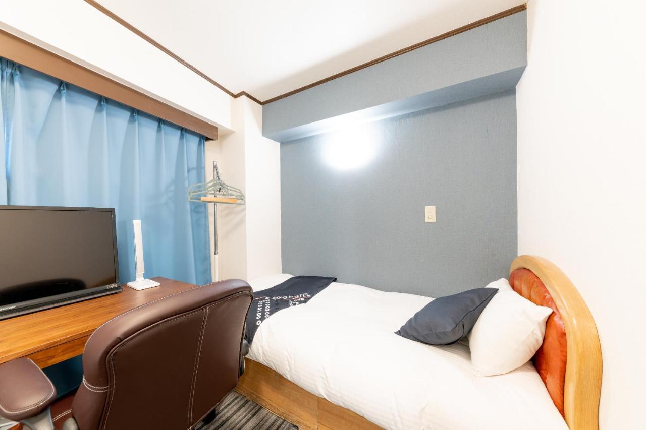 Oyo Hotel Ikebukuro Prefektura Tokio Exteriér fotografie