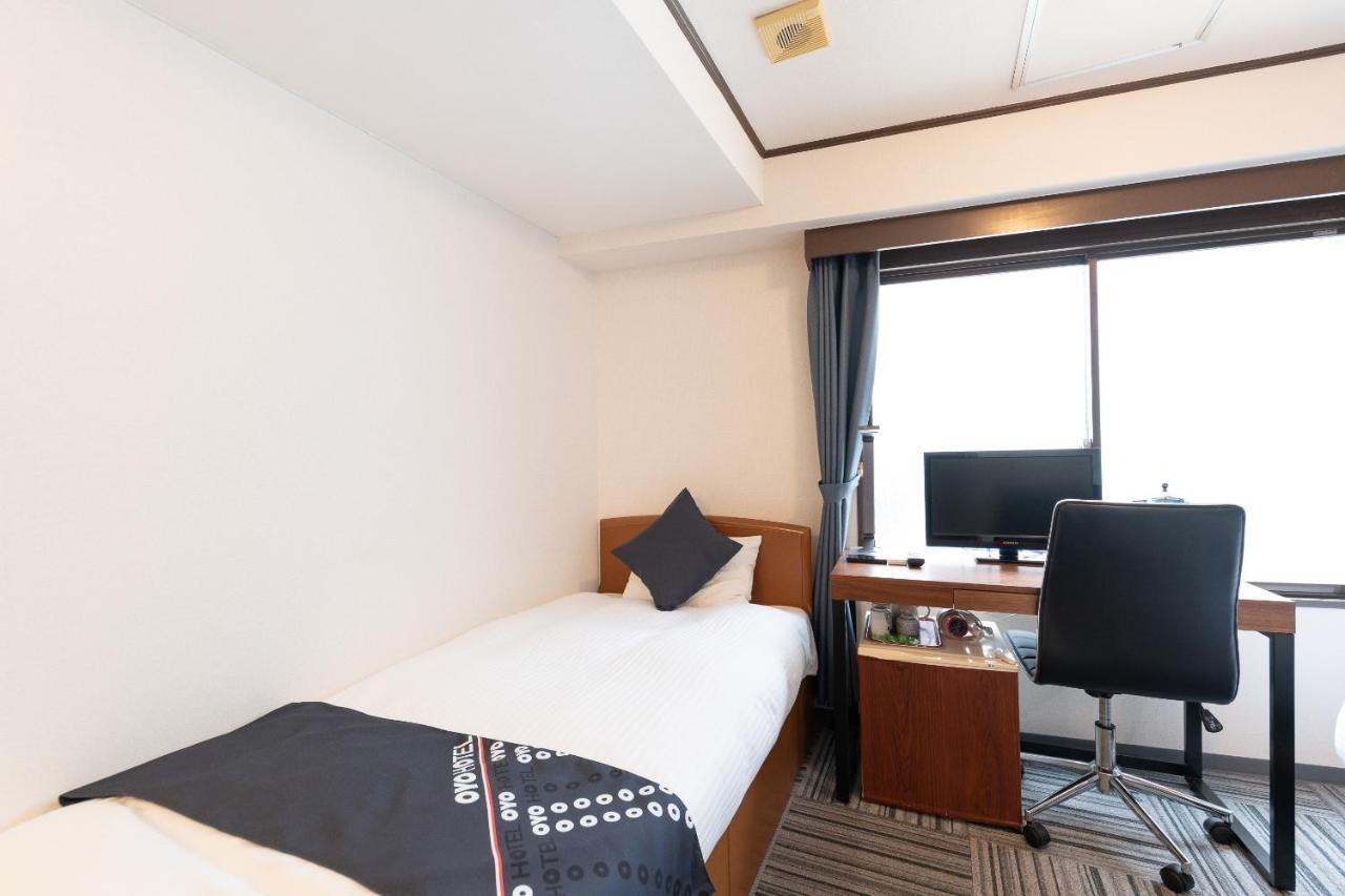 Oyo Hotel Ikebukuro Prefektura Tokio Exteriér fotografie