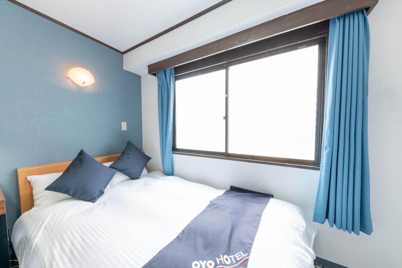Oyo Hotel Ikebukuro Prefektura Tokio Exteriér fotografie