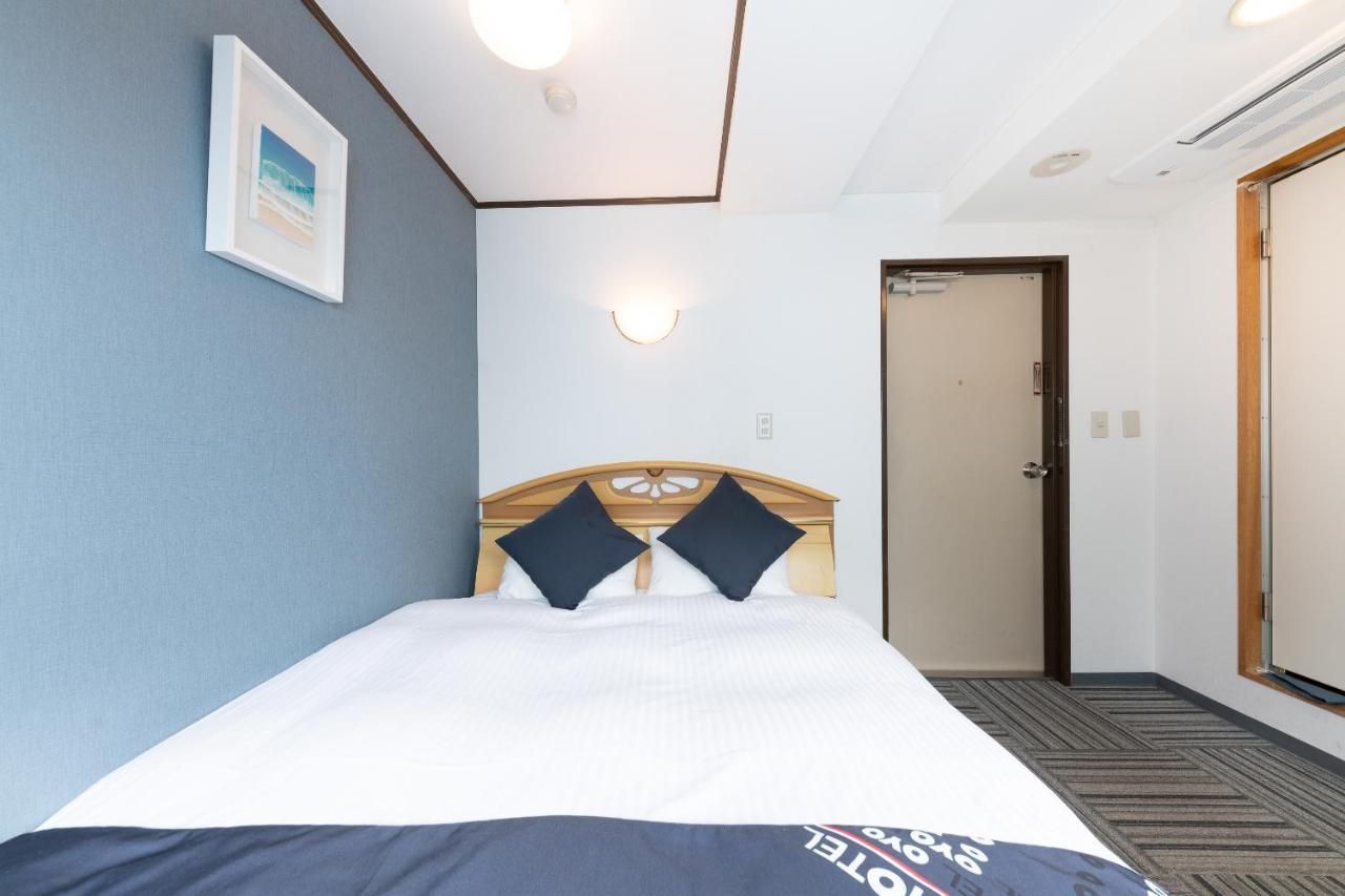 Oyo Hotel Ikebukuro Prefektura Tokio Exteriér fotografie