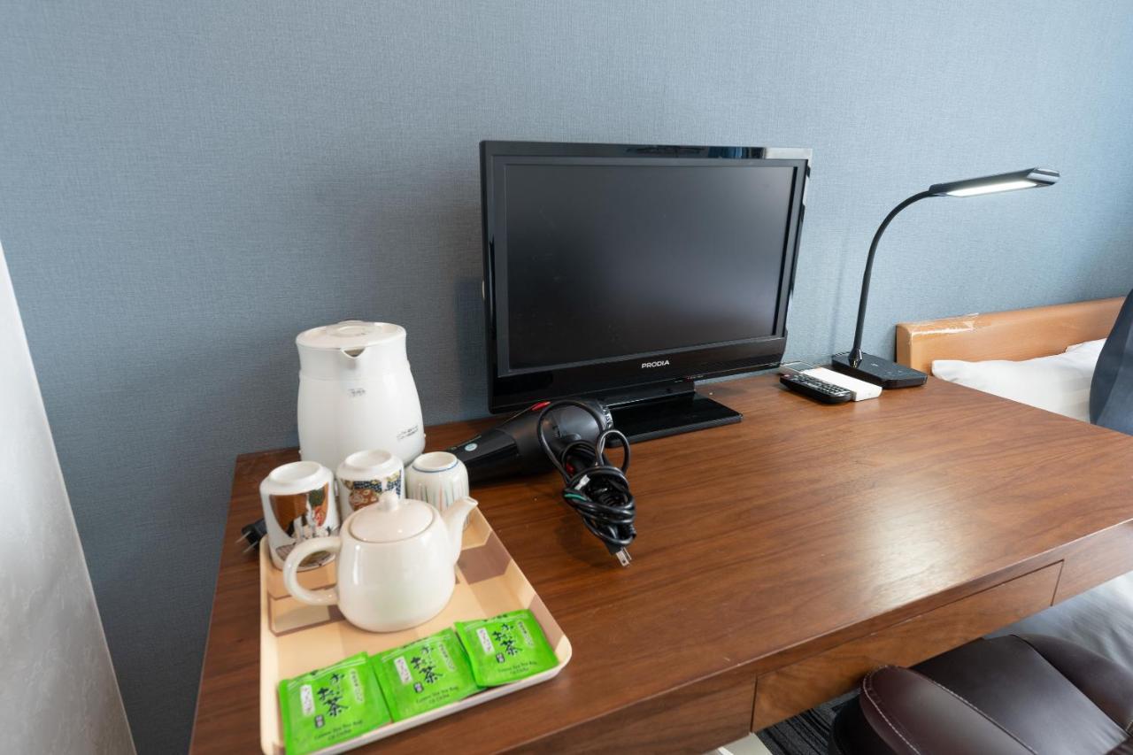Oyo Hotel Ikebukuro Prefektura Tokio Exteriér fotografie