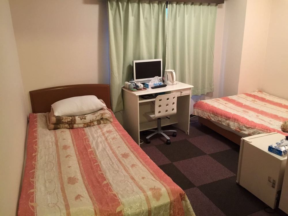 Oyo Hotel Ikebukuro Prefektura Tokio Exteriér fotografie