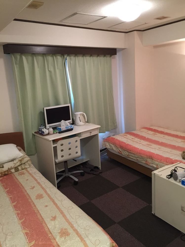 Oyo Hotel Ikebukuro Prefektura Tokio Exteriér fotografie