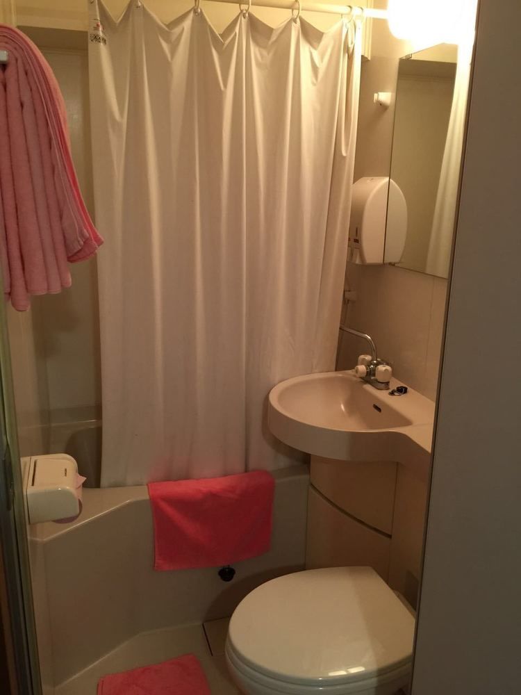 Oyo Hotel Ikebukuro Prefektura Tokio Exteriér fotografie