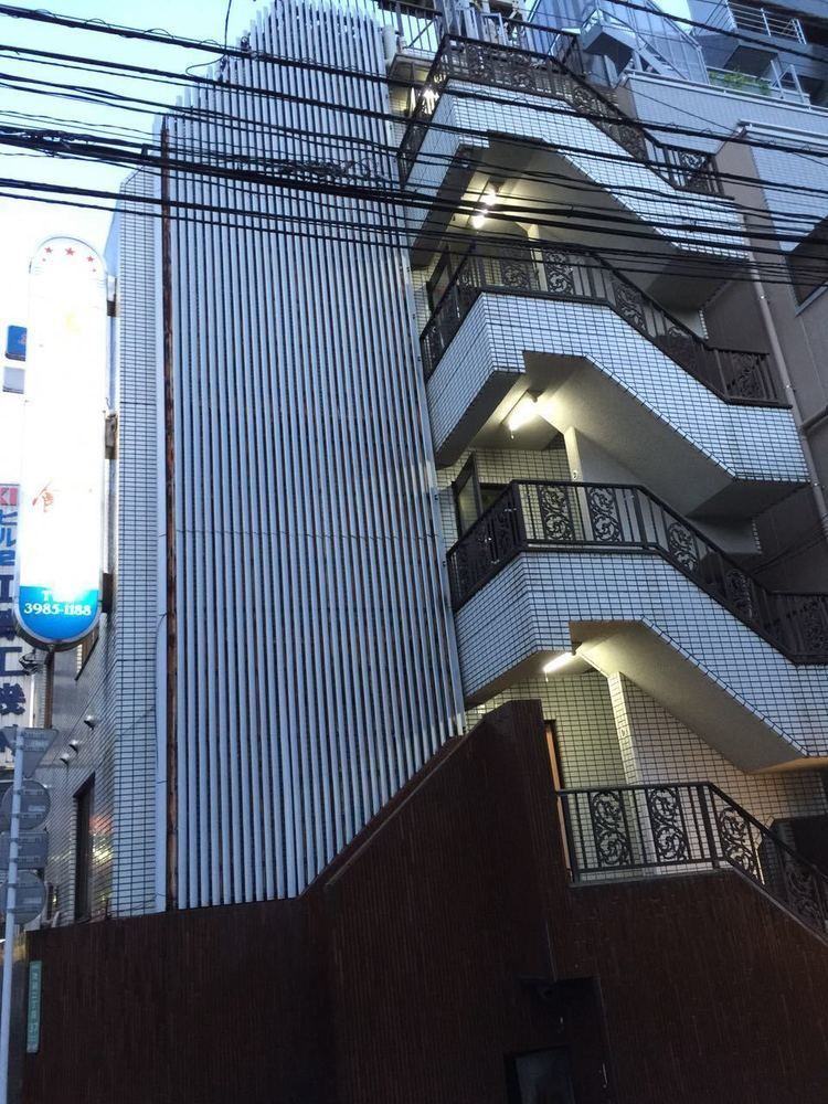 Oyo Hotel Ikebukuro Prefektura Tokio Exteriér fotografie