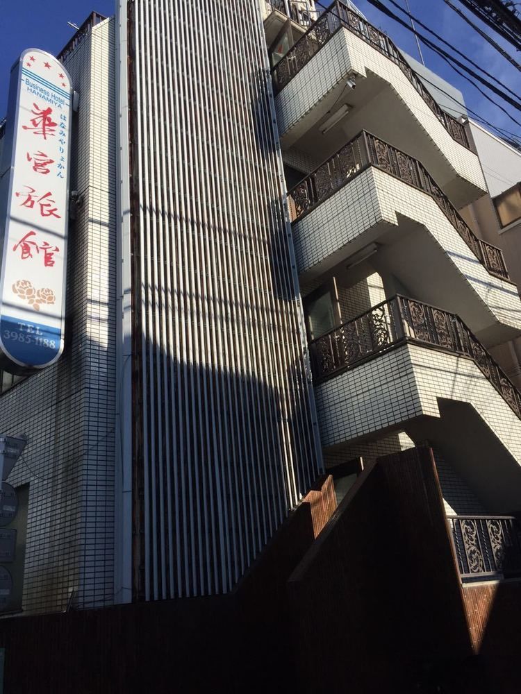 Oyo Hotel Ikebukuro Prefektura Tokio Exteriér fotografie