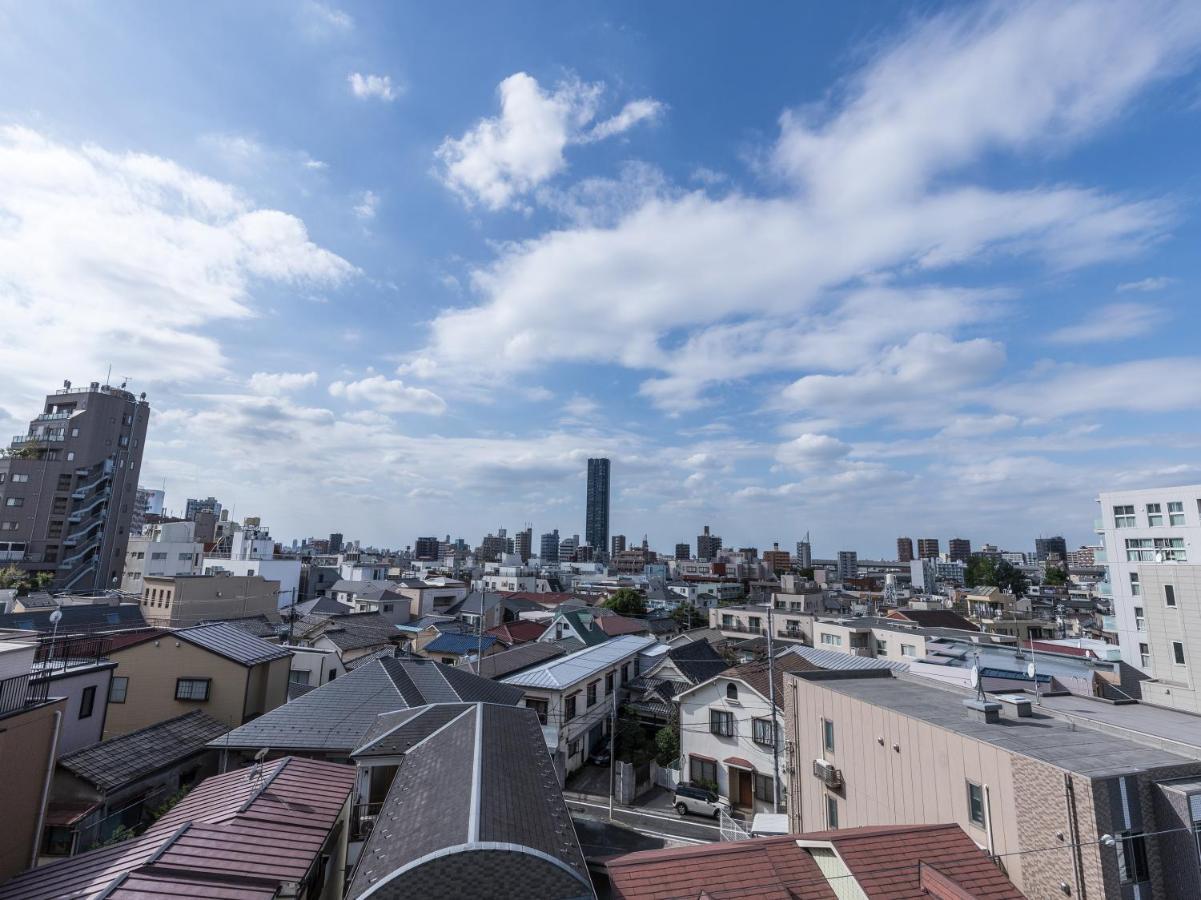 Oyo Hotel Ikebukuro Prefektura Tokio Exteriér fotografie